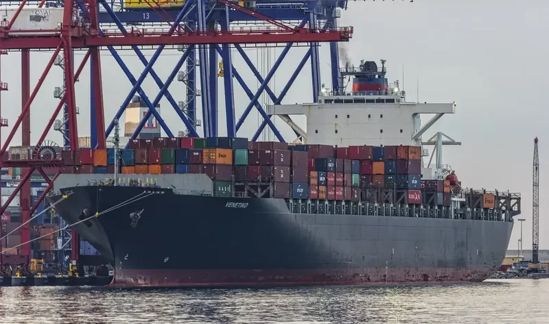 VENETIKO Container Ship IMO 9260914 photo 3