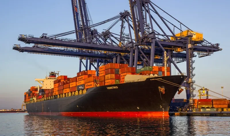 VENETIKO Container Ship IMO 9260914 photo 4