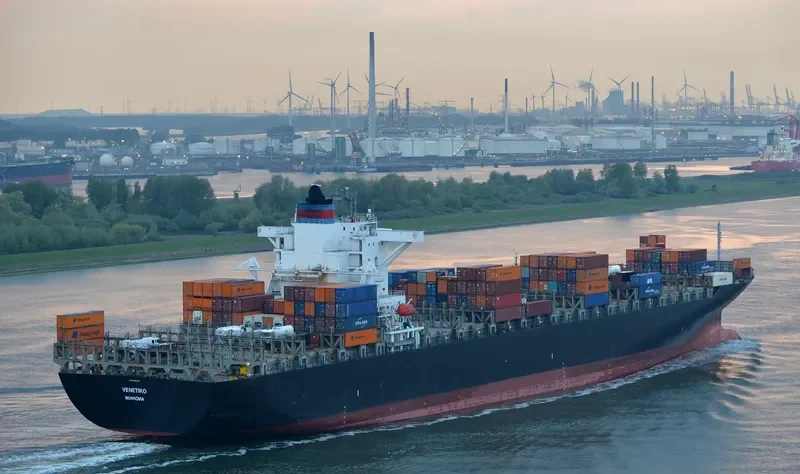 VENETIKO Container Ship IMO 9260914 photo 5