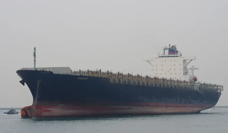 VENETIKO Container Ship IMO 9260914 photo 9