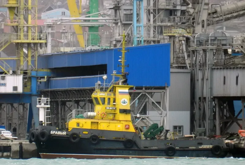 BRAVYY General Cargo IMO 9260926 photo 8