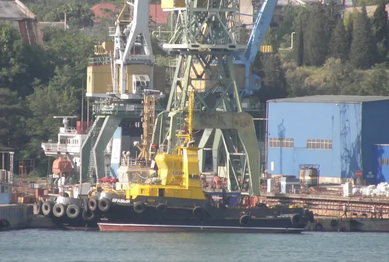 BRAVYY General Cargo IMO 9260926 photo 9