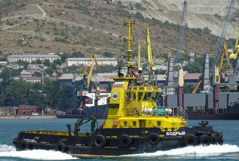 BODRYY General Cargo IMO 9260938 photo 2