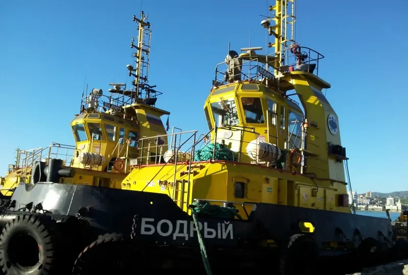 BODRYY General Cargo IMO 9260938 photo 8