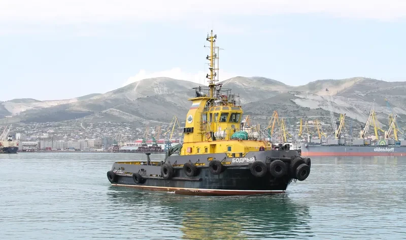 BODRYY General Cargo IMO 9260938 photo 9