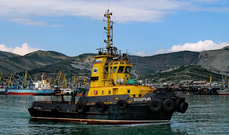 BODRYY General Cargo IMO 9260938 photo 10
