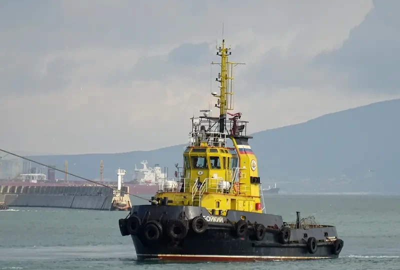 BOYKIY General Cargo IMO 9260940 photo 3