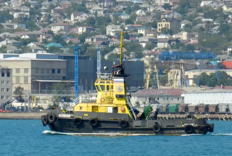 BOYKIY General Cargo IMO 9260940 photo 8