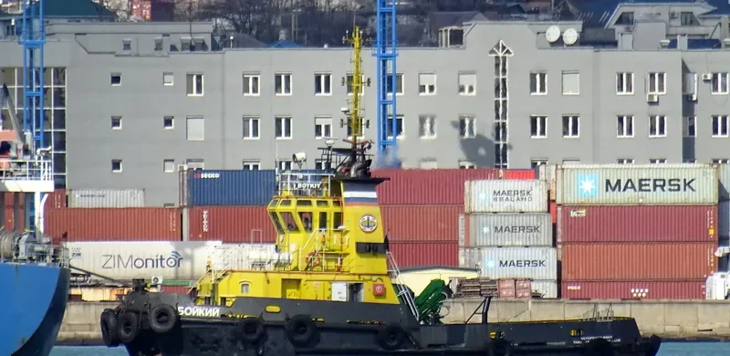 BOYKIY General Cargo IMO 9260940 photo 9
