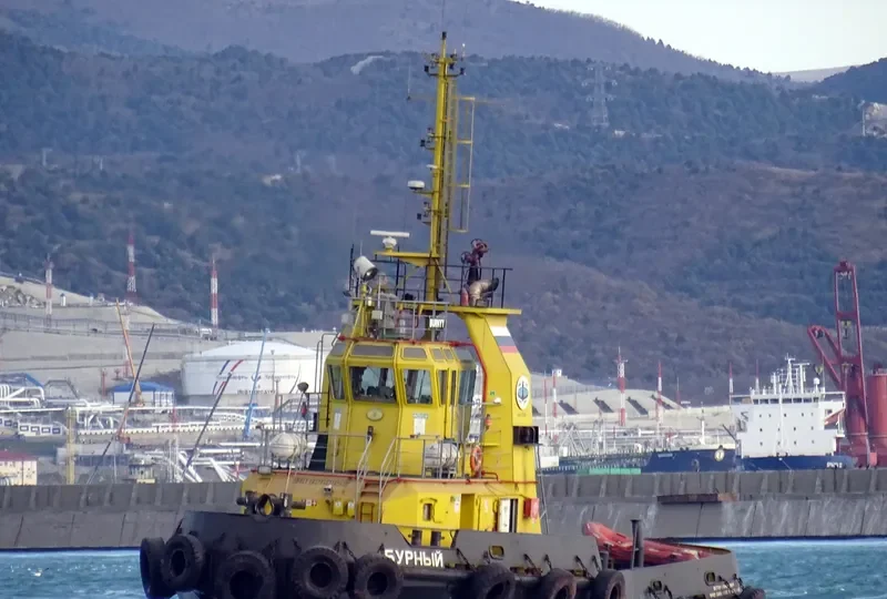 BURNYY General Cargo IMO 9260952