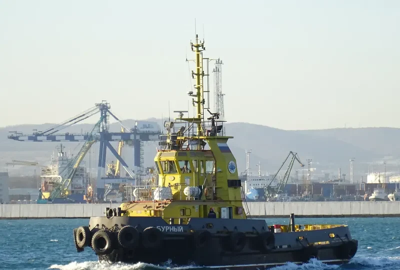 BURNYY General Cargo IMO 9260952 photo 4