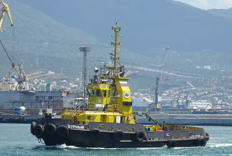 BURNYY General Cargo IMO 9260952 photo 5