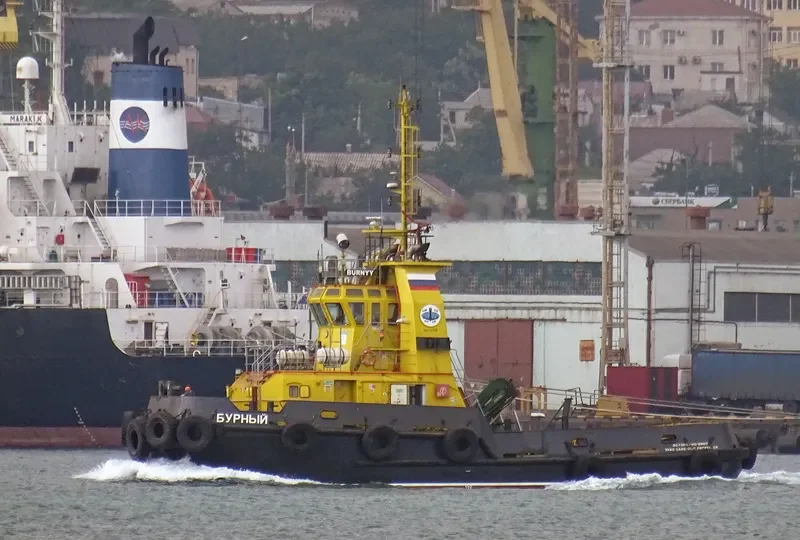 BURNYY General Cargo IMO 9260952 photo 6