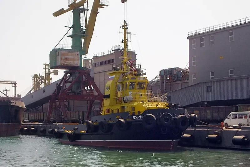 BURNYY General Cargo IMO 9260952 photo 7