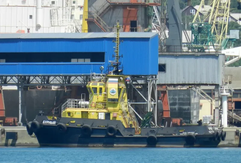 BURNYY General Cargo IMO 9260952 photo 8