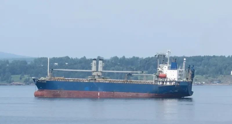 OCEAN LEADER General Cargo IMO 9260976 photo 5