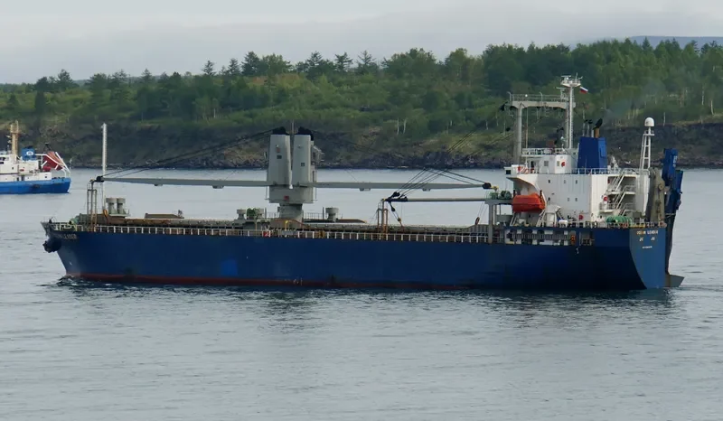 OCEAN LEADER General Cargo IMO 9260976 photo 6