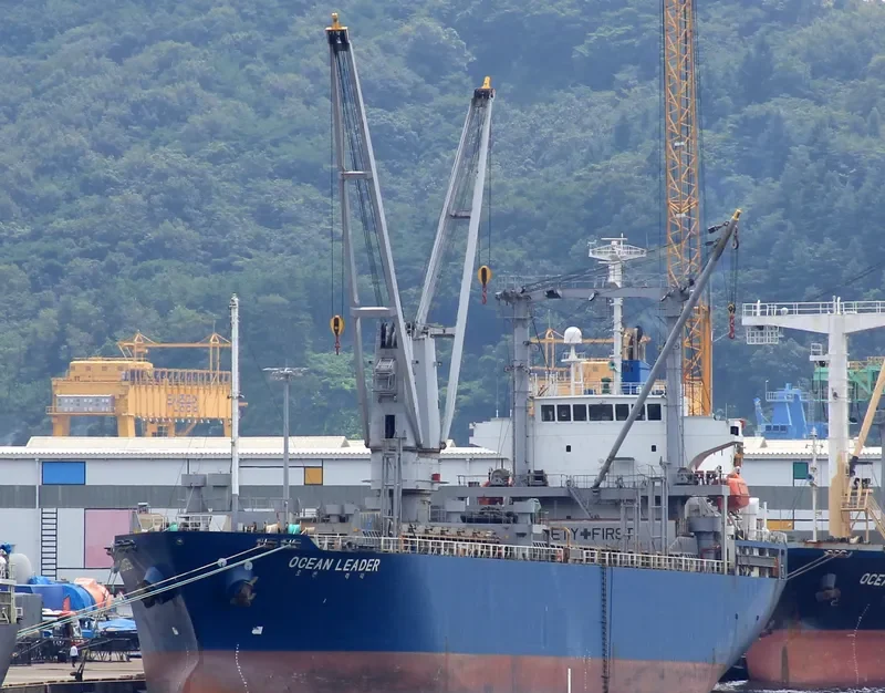 OCEAN LEADER General Cargo IMO 9260976 photo 8