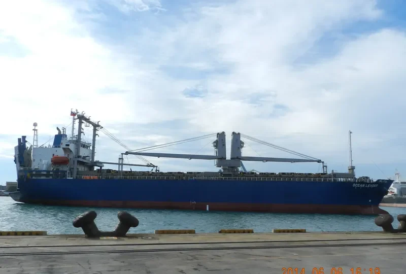 OCEAN LEADER General Cargo IMO 9260976 photo 9