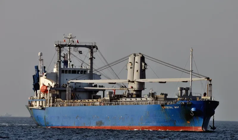 OCEAN LEADER General Cargo IMO 9260976 photo 10
