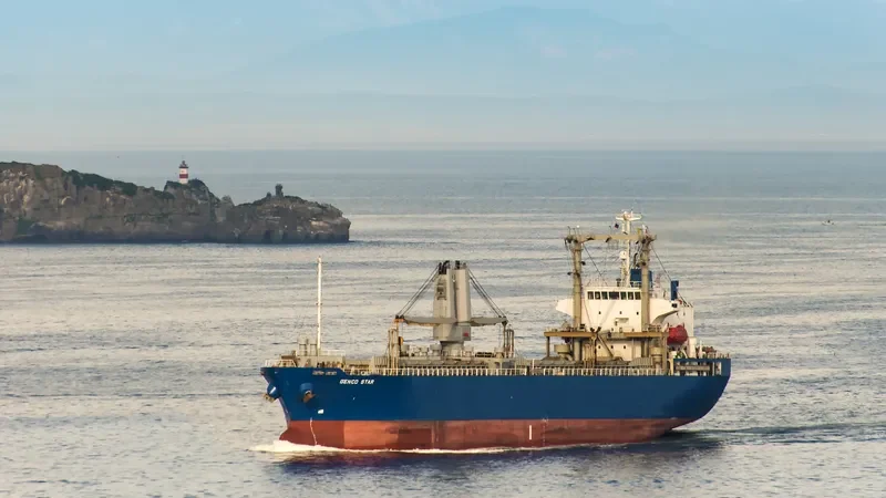 BAOSHAN STAR General Cargo IMO 9260988 photo 8