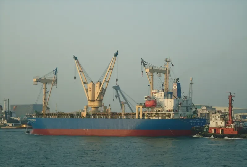DERYOUNG SUPERSTAR General Cargo IMO 9260990 photo 2