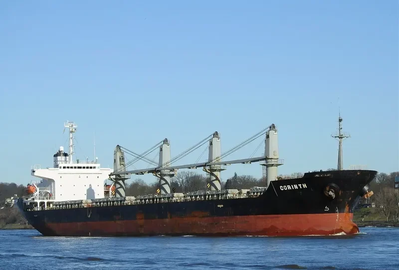 DEM FIVE Bulk Carrier IMO 9261011 photo 4