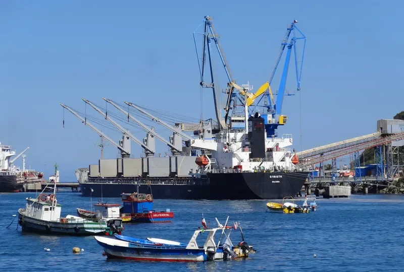 DEM FIVE Bulk Carrier IMO 9261011 photo 5