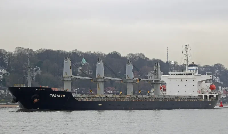 DEM FIVE Bulk Carrier IMO 9261011 photo 7