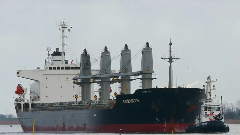 DEM FIVE Bulk Carrier IMO 9261011 photo 8