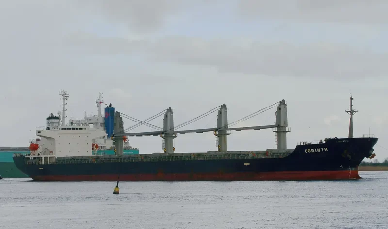 DEM FIVE Bulk Carrier IMO 9261011 photo 9