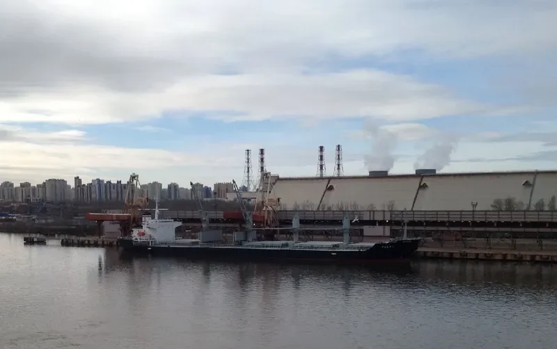 PALAU Bulk Carrier IMO 9261035 photo 4