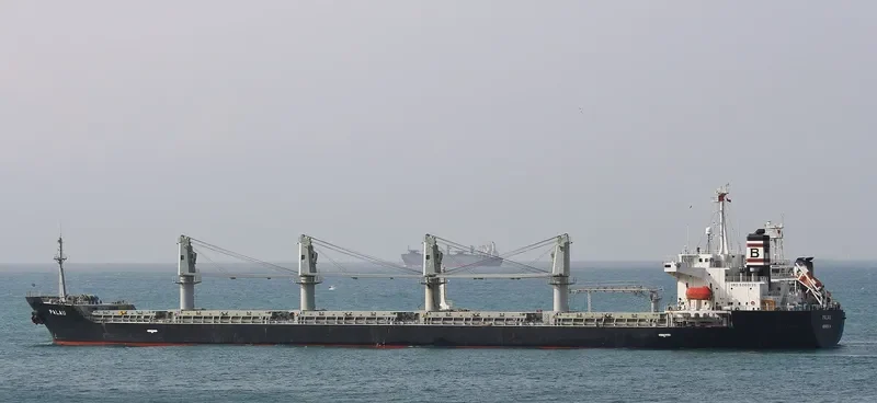 PALAU Bulk Carrier IMO 9261035 photo 5