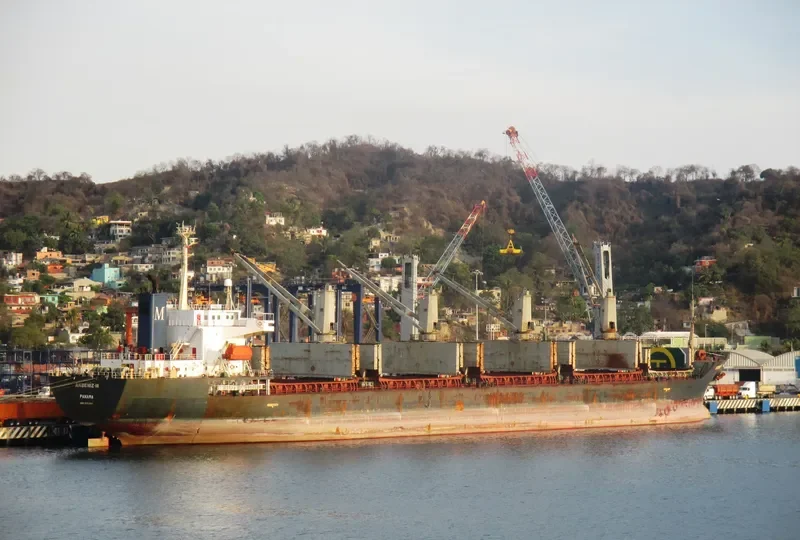 AKDENIZ M Bulk Carrier IMO 9261047