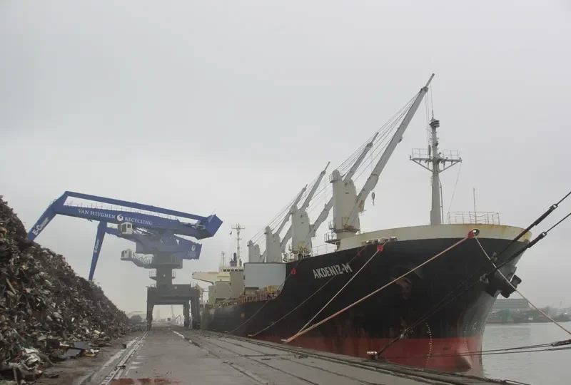 AKDENIZ M Bulk Carrier IMO 9261047 photo 4