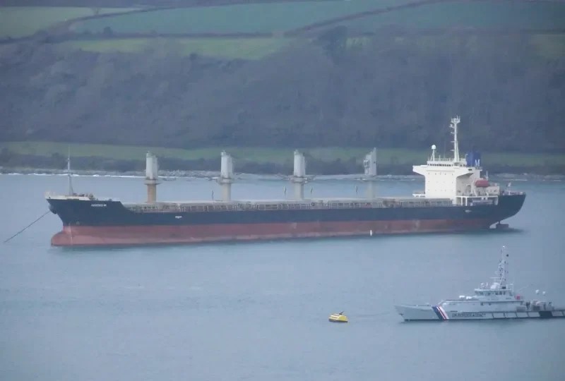 AKDENIZ M Bulk Carrier IMO 9261047 photo 5