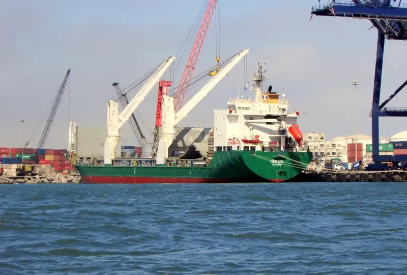 CORDILLERA General Cargo IMO 9261061 photo 2