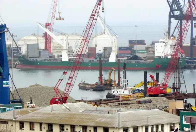 CORDILLERA General Cargo IMO 9261061 photo 3