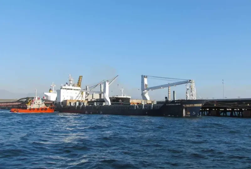 CORDILLERA General Cargo IMO 9261061 photo 5