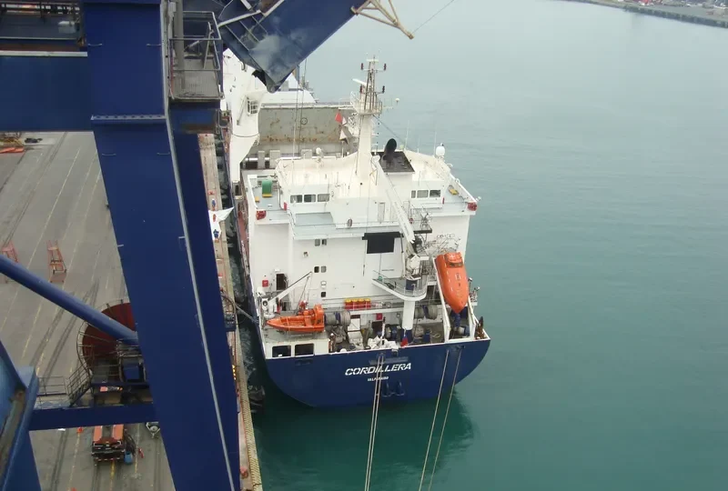 CORDILLERA General Cargo IMO 9261061 photo 6