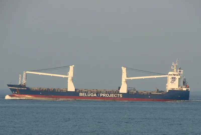 CORDILLERA General Cargo IMO 9261061 photo 8