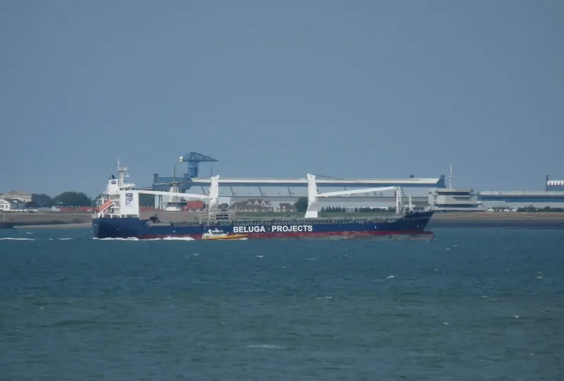 CORDILLERA General Cargo IMO 9261061 photo 9