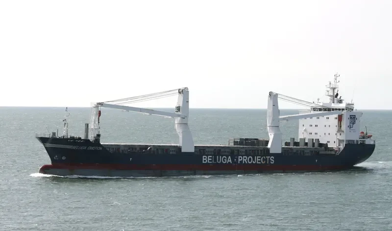 CORDILLERA General Cargo IMO 9261061 photo 10