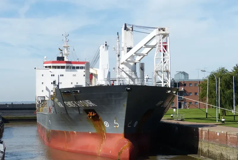 FESCO PARIS General Cargo IMO 9261073 photo 3