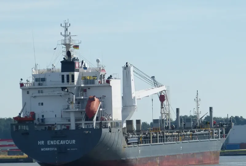 FESCO PARIS General Cargo IMO 9261073 photo 4
