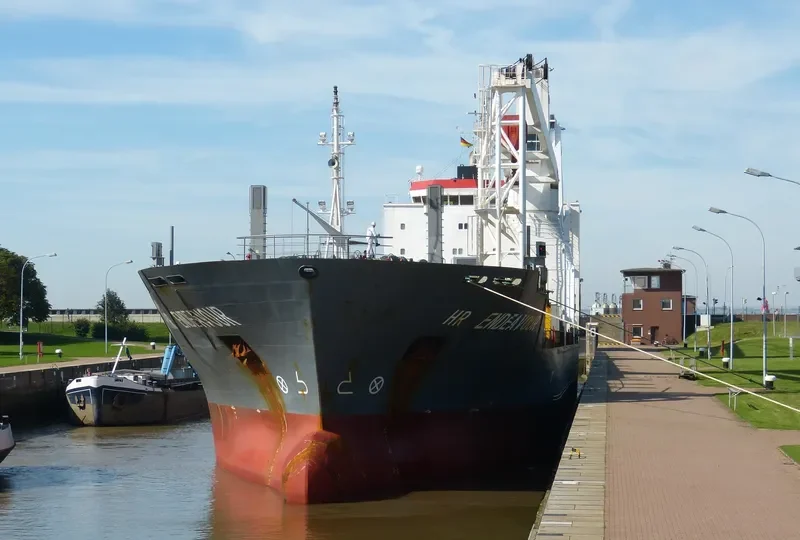 FESCO PARIS General Cargo IMO 9261073 photo 5