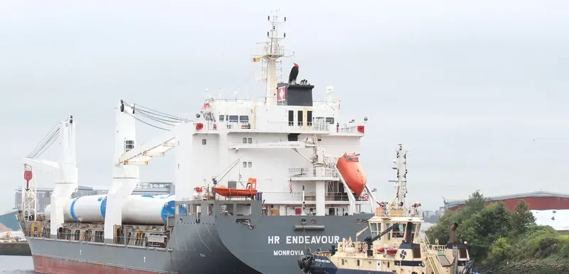 FESCO PARIS General Cargo IMO 9261073 photo 7