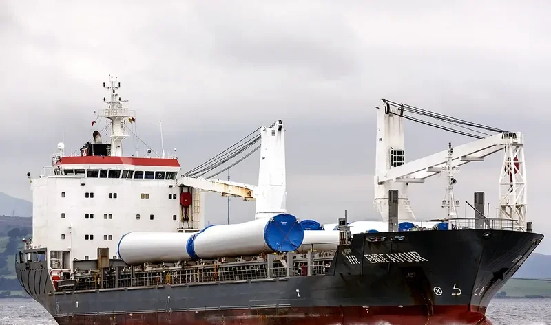 FESCO PARIS General Cargo IMO 9261073 photo 9