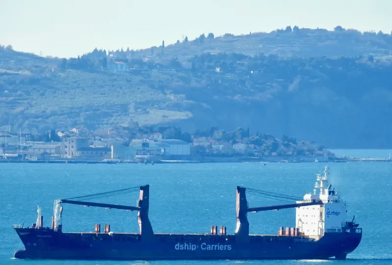 HELVETIA General Cargo IMO 9261085
