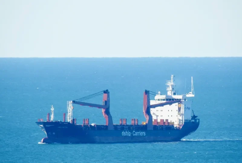 HELVETIA General Cargo IMO 9261085 photo 2